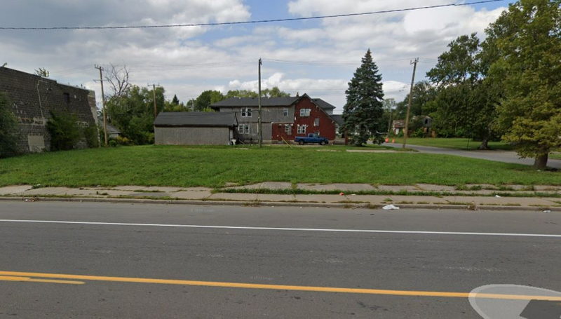 West Chicago Recreation - Now An Empty Lot